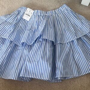 Jcrew CrewCuts skirt